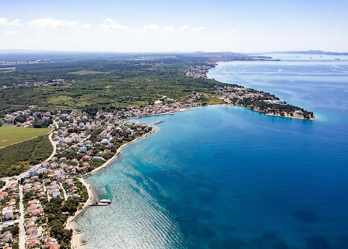 Апартаменты Sunny Side Casa By Belmont Realty Петрчане