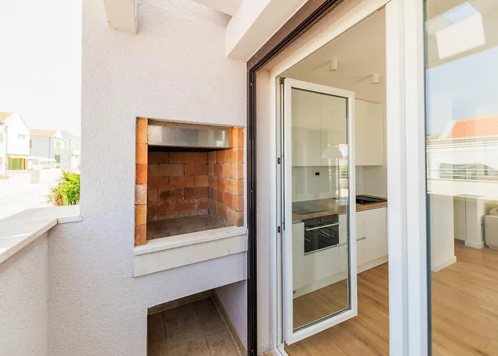 Apartmán Sunny Side Casa By Belmont Realty Petrcane